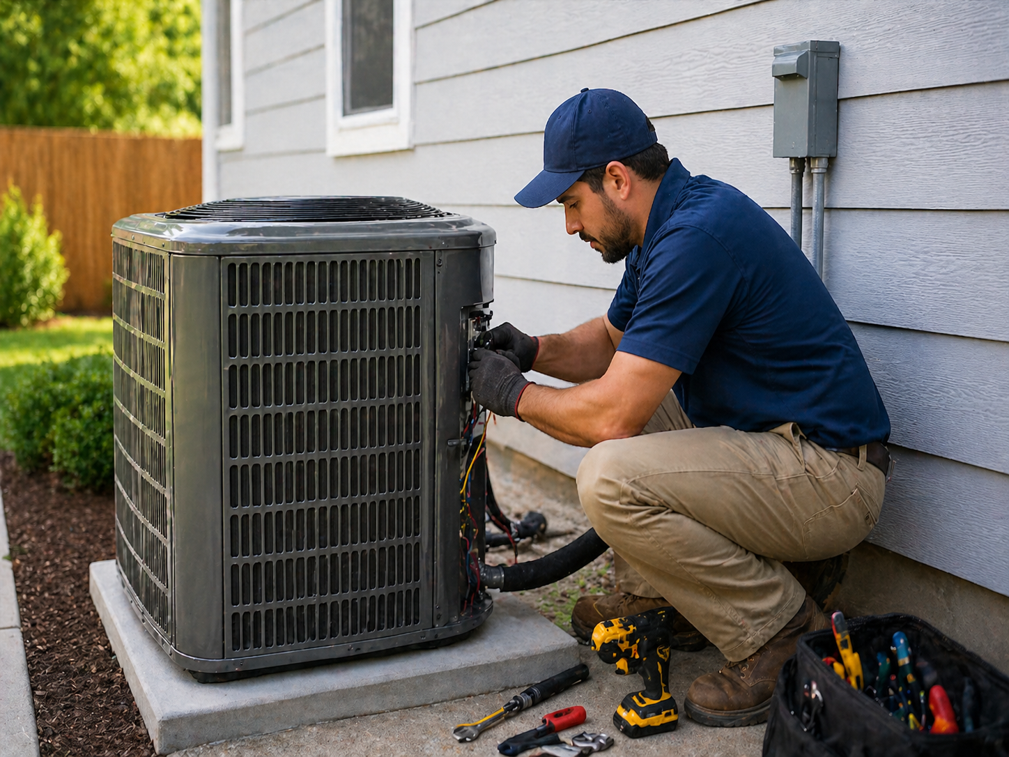 Missouri AC Installation