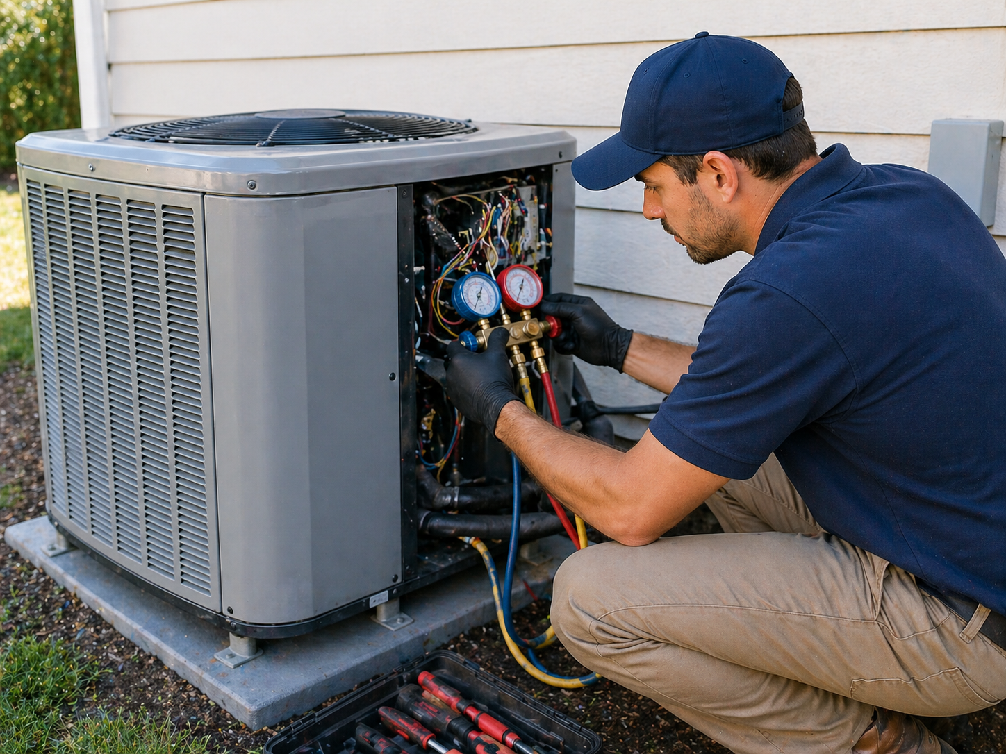 Missouri AC Repair