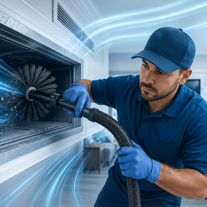 Missouri Duct Cleaning
