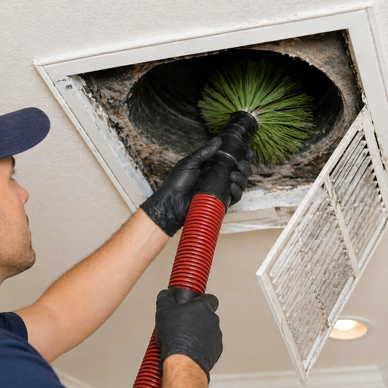 Missouri Vent Cleaning