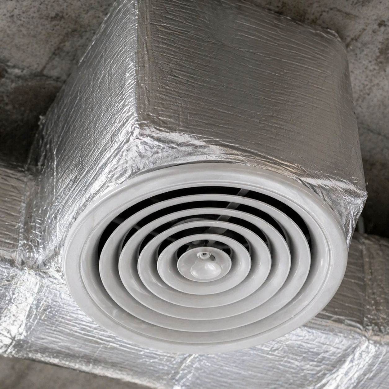 Missouri Vent Sealing
