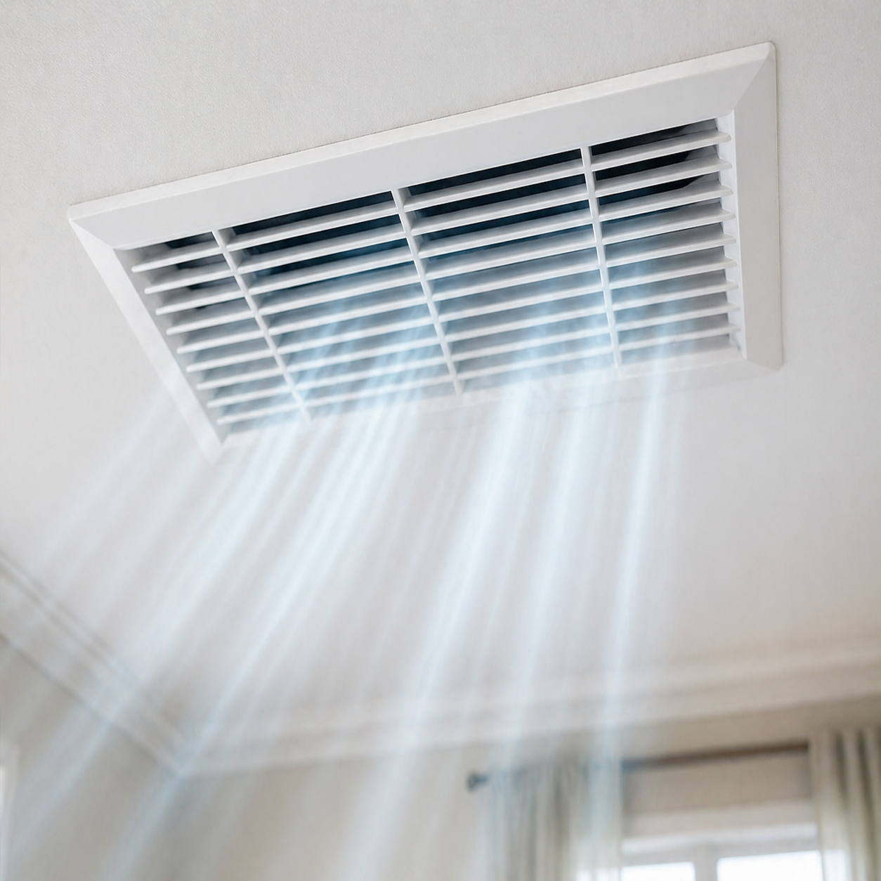 Cleaner Indoor Air