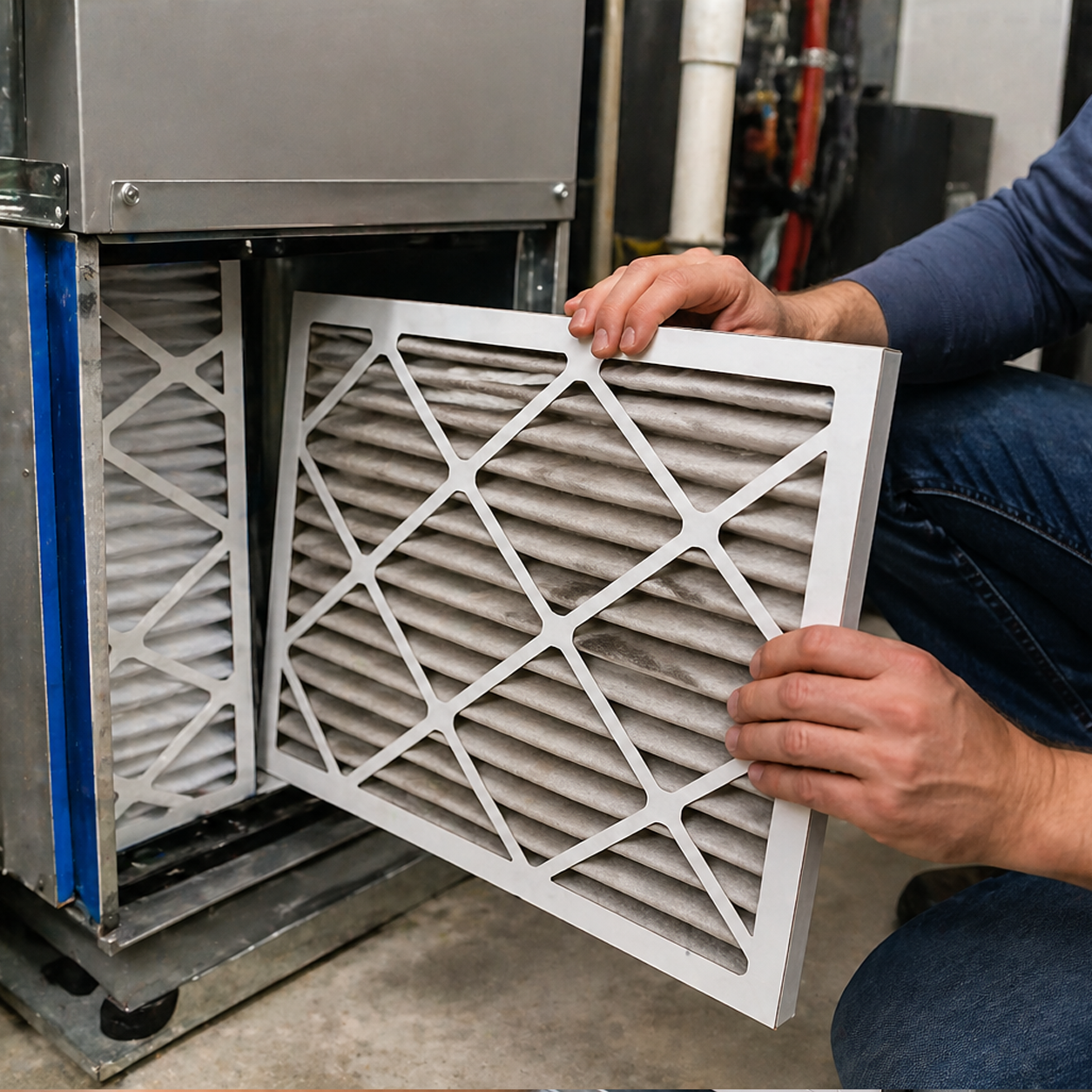 HVAC Filter Replacement