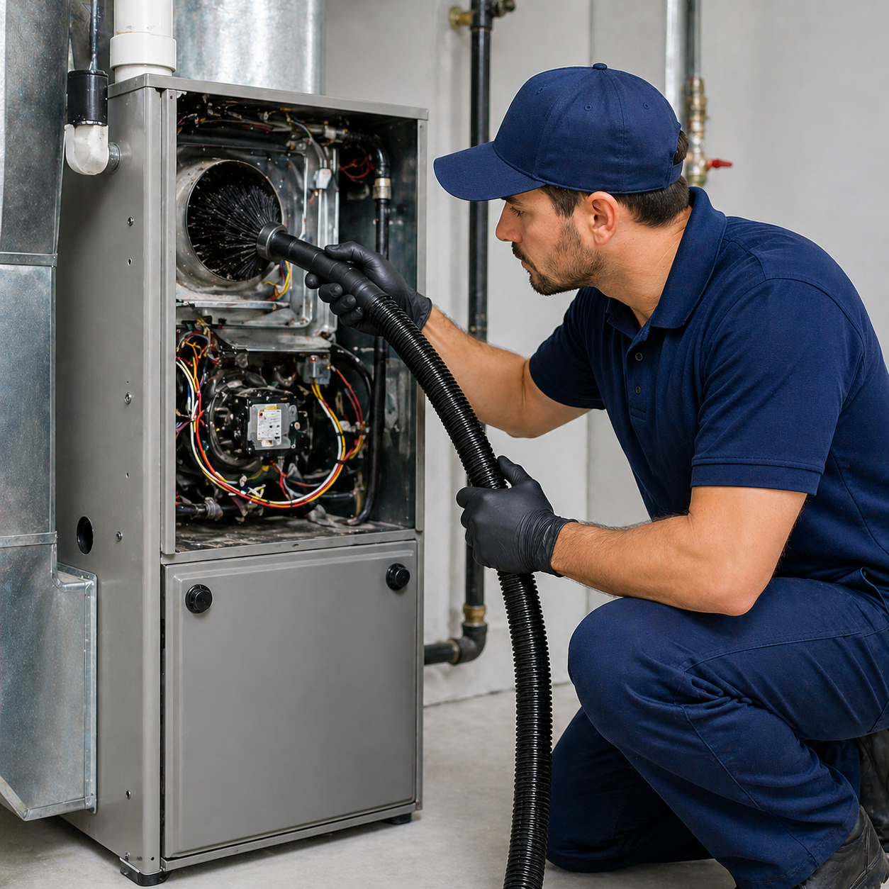 Missouri Furnace Cleaning