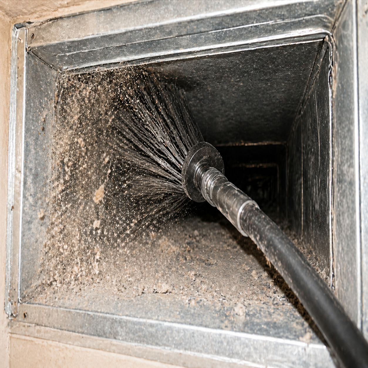 Dust Removal Service